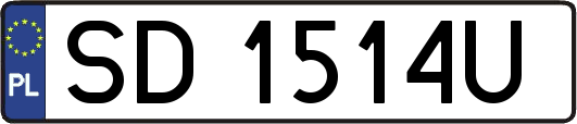 SD1514U