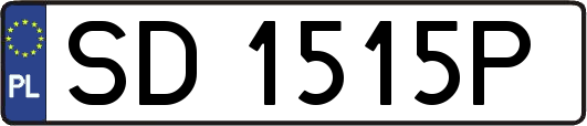 SD1515P