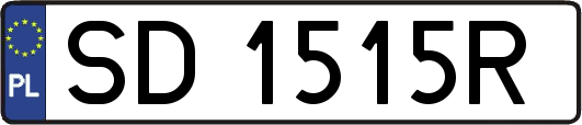 SD1515R