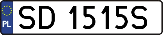 SD1515S