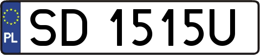 SD1515U