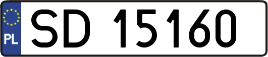 SD15160