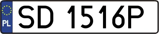 SD1516P