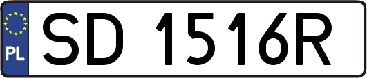 SD1516R