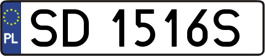 SD1516S