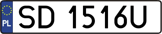 SD1516U