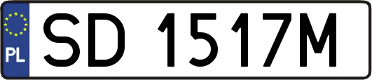 SD1517M