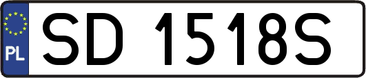 SD1518S