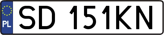 SD151KN
