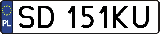 SD151KU
