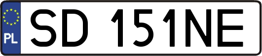 SD151NE