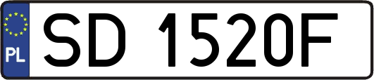 SD1520F