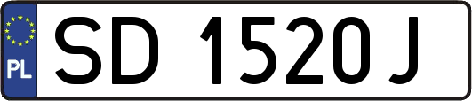 SD1520J