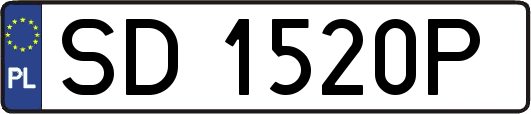 SD1520P