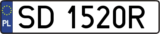 SD1520R