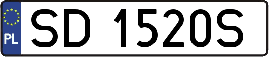 SD1520S