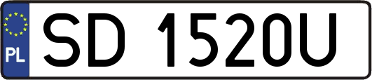 SD1520U