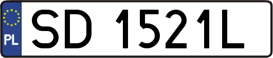 SD1521L