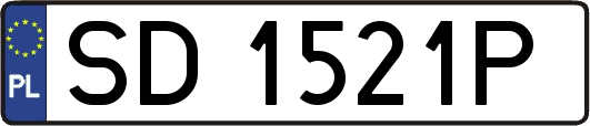 SD1521P