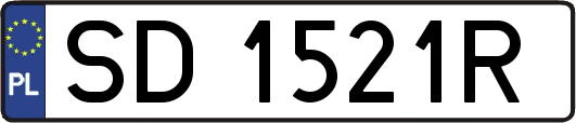 SD1521R
