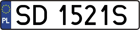 SD1521S