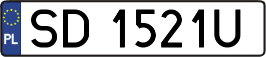 SD1521U