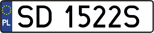 SD1522S