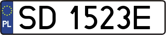 SD1523E