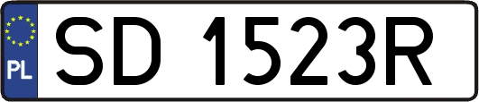 SD1523R