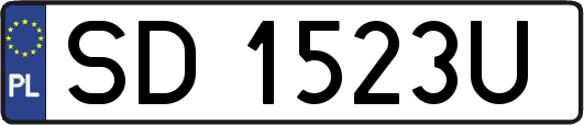SD1523U