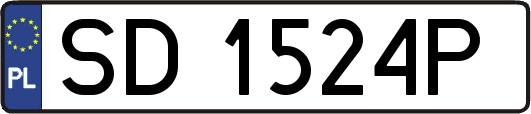 SD1524P