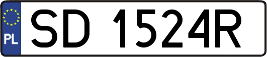 SD1524R