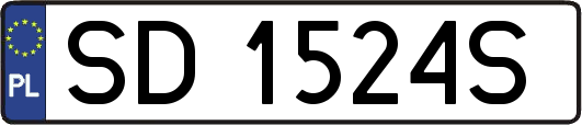 SD1524S