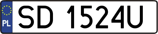 SD1524U