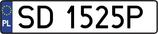 SD1525P