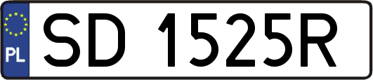 SD1525R
