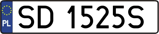 SD1525S