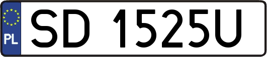 SD1525U