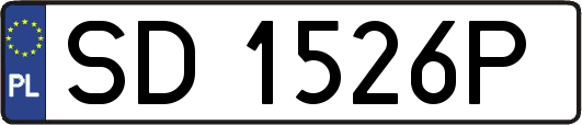 SD1526P