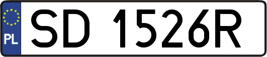 SD1526R