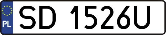 SD1526U