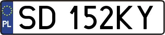 SD152KY