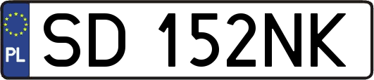 SD152NK