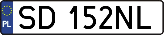 SD152NL