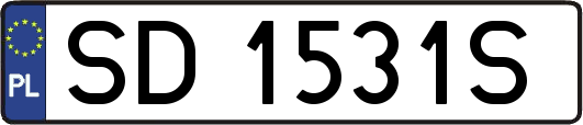 SD1531S