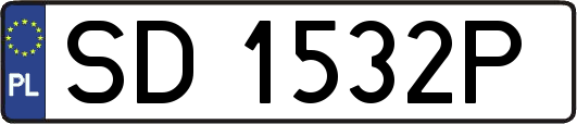 SD1532P