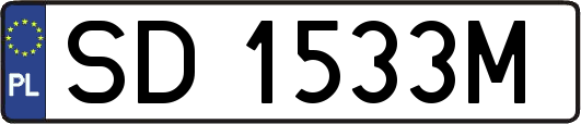 SD1533M