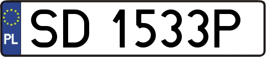 SD1533P