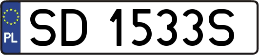 SD1533S