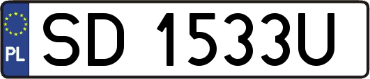 SD1533U
